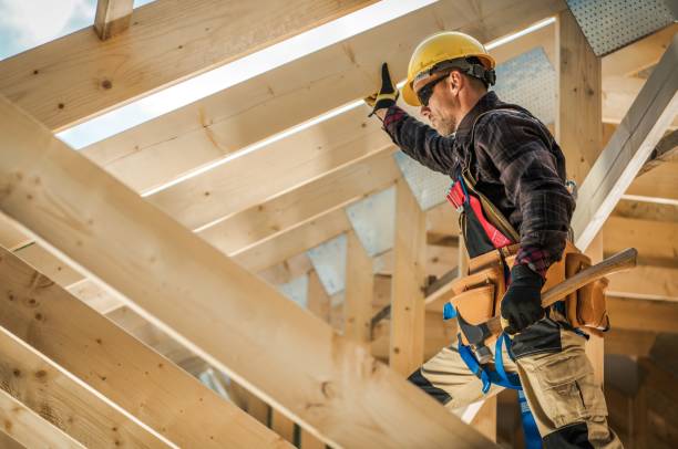 Best Commercial Roofing Services  in Sulligent, AL